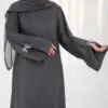 Gray+hijab