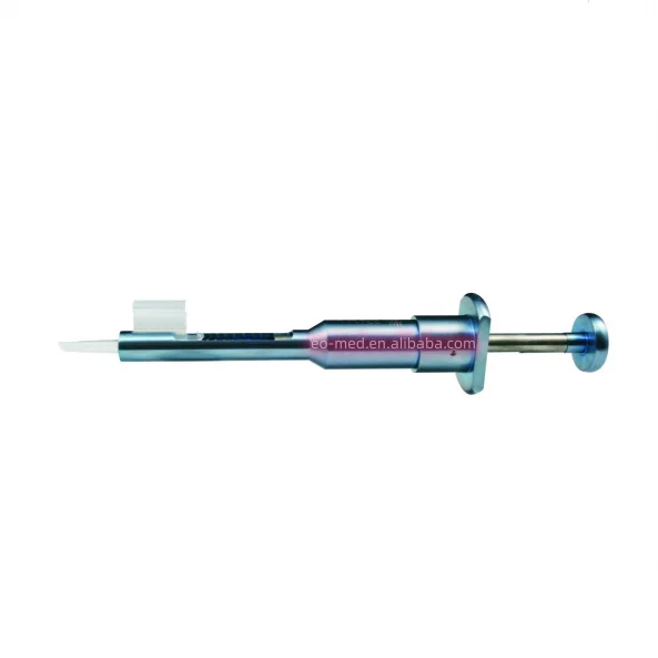 FV-55A/60A IOL Delivery System Foldoble IOL Implantation Holder Ophthalmic Surgical Instruments Holderents Injector for IOL