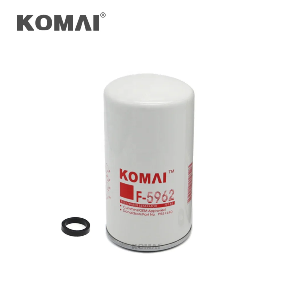 For 600C-LC Diesel Engine Fuel Filter P557440 SP101562 60201219 