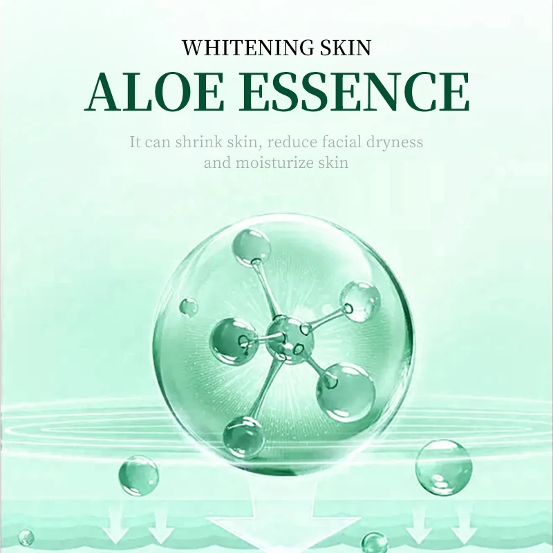 face masks with aloe vera LAPCOS Daily Aloe Mask main image 1