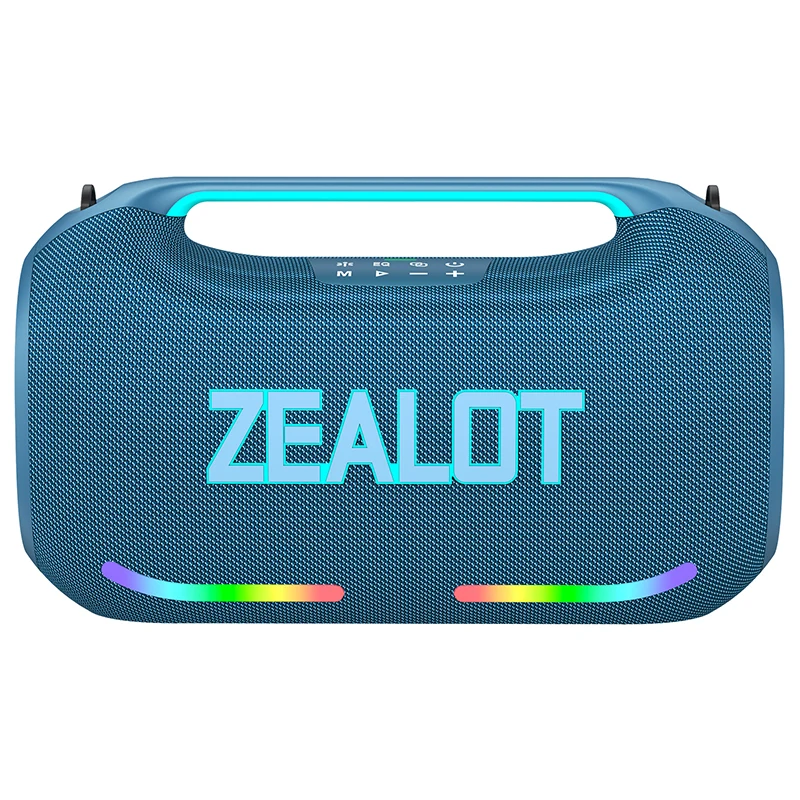 High Quality ZEALOT ZE41 Portable Speaker Waterproof Outdoor