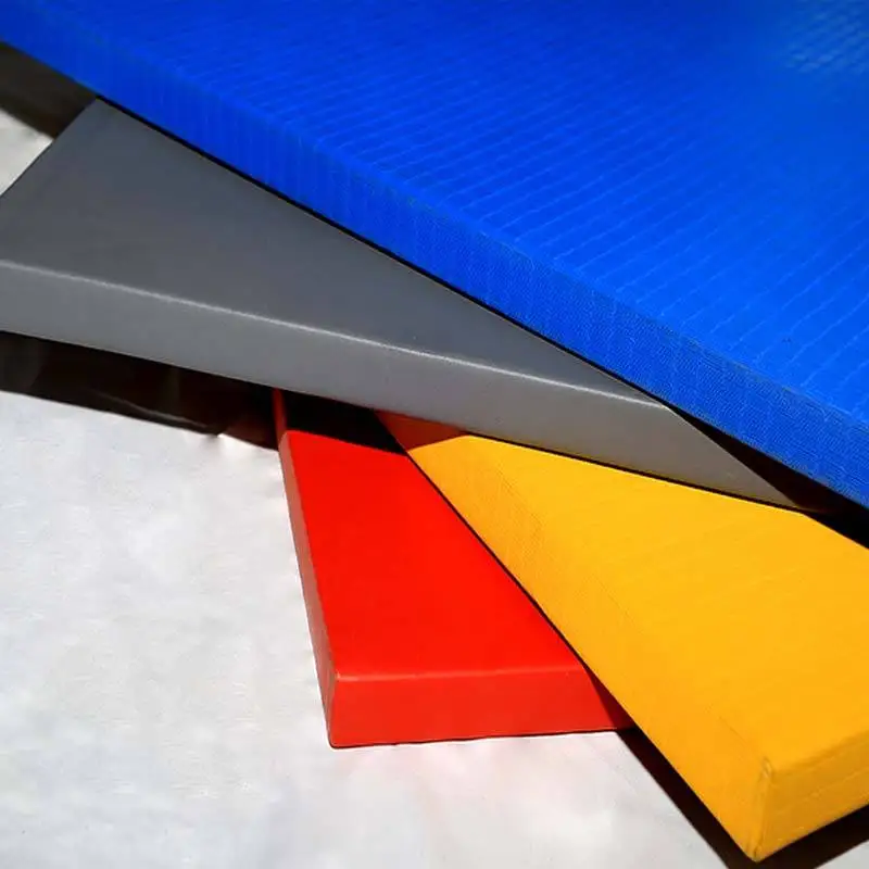 QTMAT настраиваемый дзюдо Тренировочный мат для БОЕВЫХ ИСКУССТВ татами