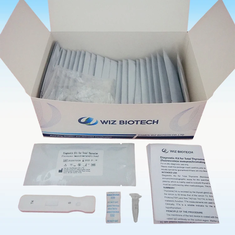 Rapid test kit