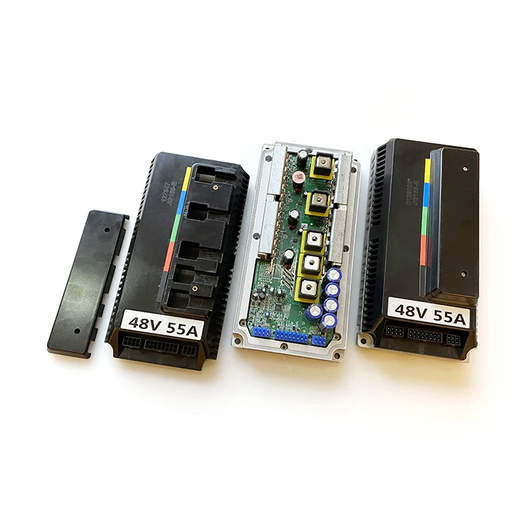 48 Volt 1500 Watt Electric Rickshaw Controller - Programmable