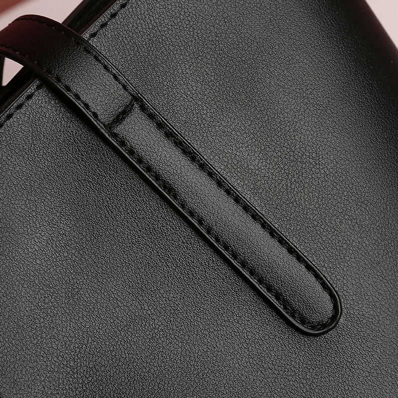 2023 New Tote Bag Simple Leisure Large Capacity Versatile Handbag Soft ...