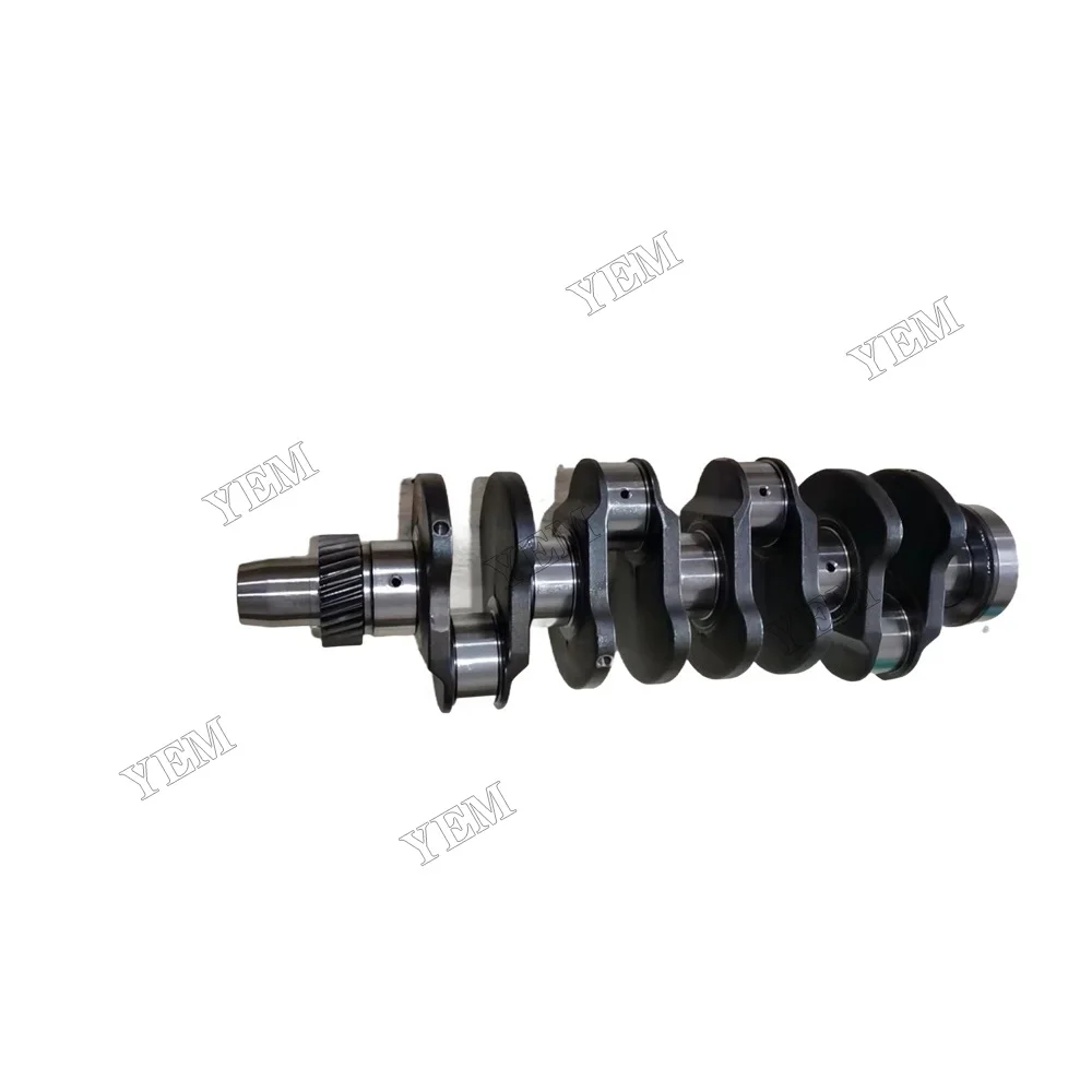 Crankshaft Compatible for John Deere 4045T Engine Parts High Quality