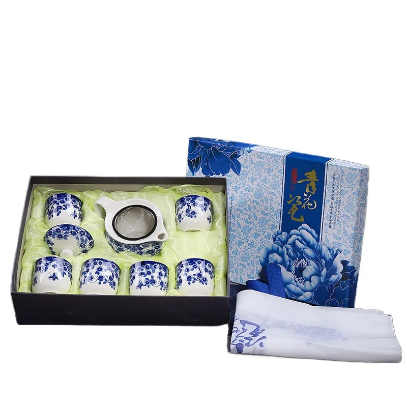  Blue Tea 3種セット Blue Complete Tea Sets for sale | eBay