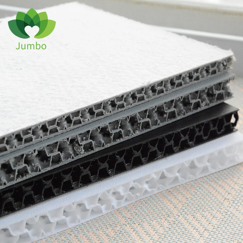 PP Polypropylene Honeycomb Core Sheet PP Panel Honeycomb Board Printing