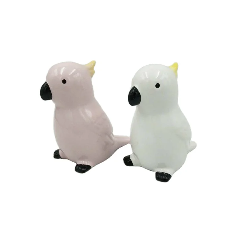 Ceramic Cartoon Baby Parrots Figurine Miniature Hand Painted Buy Ceramic Parrots Figurine Baby Parrots Figurine Miniature Parrot Figurines Product On Alibaba Com