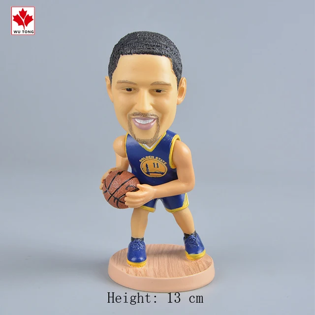 Customized Competition Souvenirs Resin Sports Player Statues Polyresin