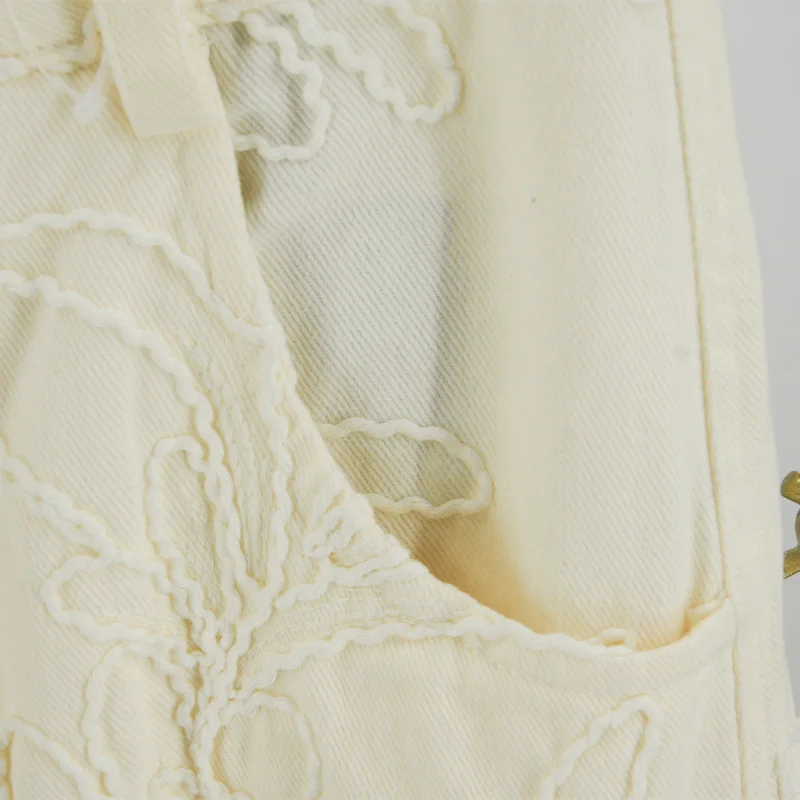 Women's Jacquard Knitted Vertical Casual Skirt with a Sense of Drape