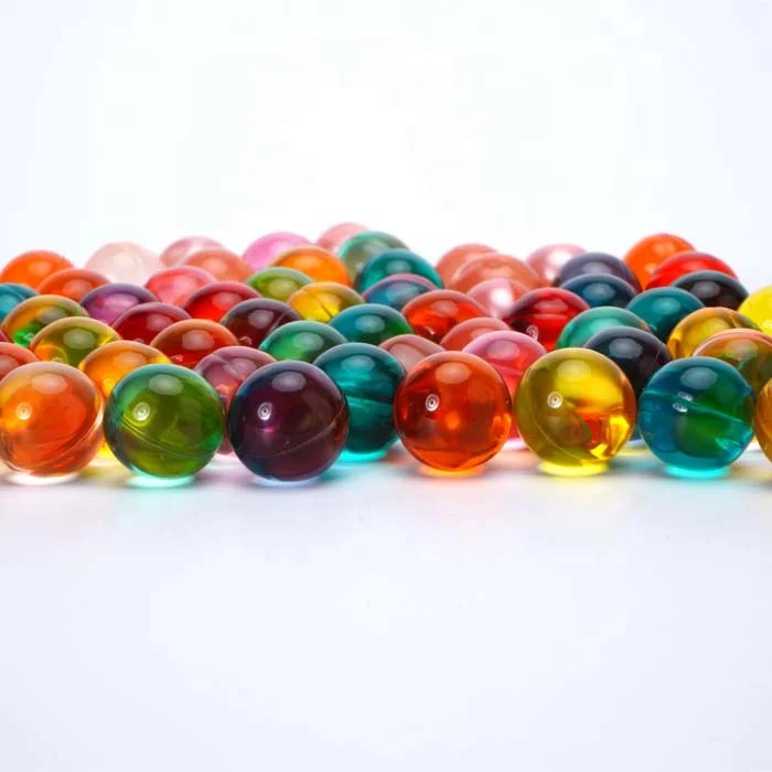 Красочные ароматизированные Круглые шарики для бани