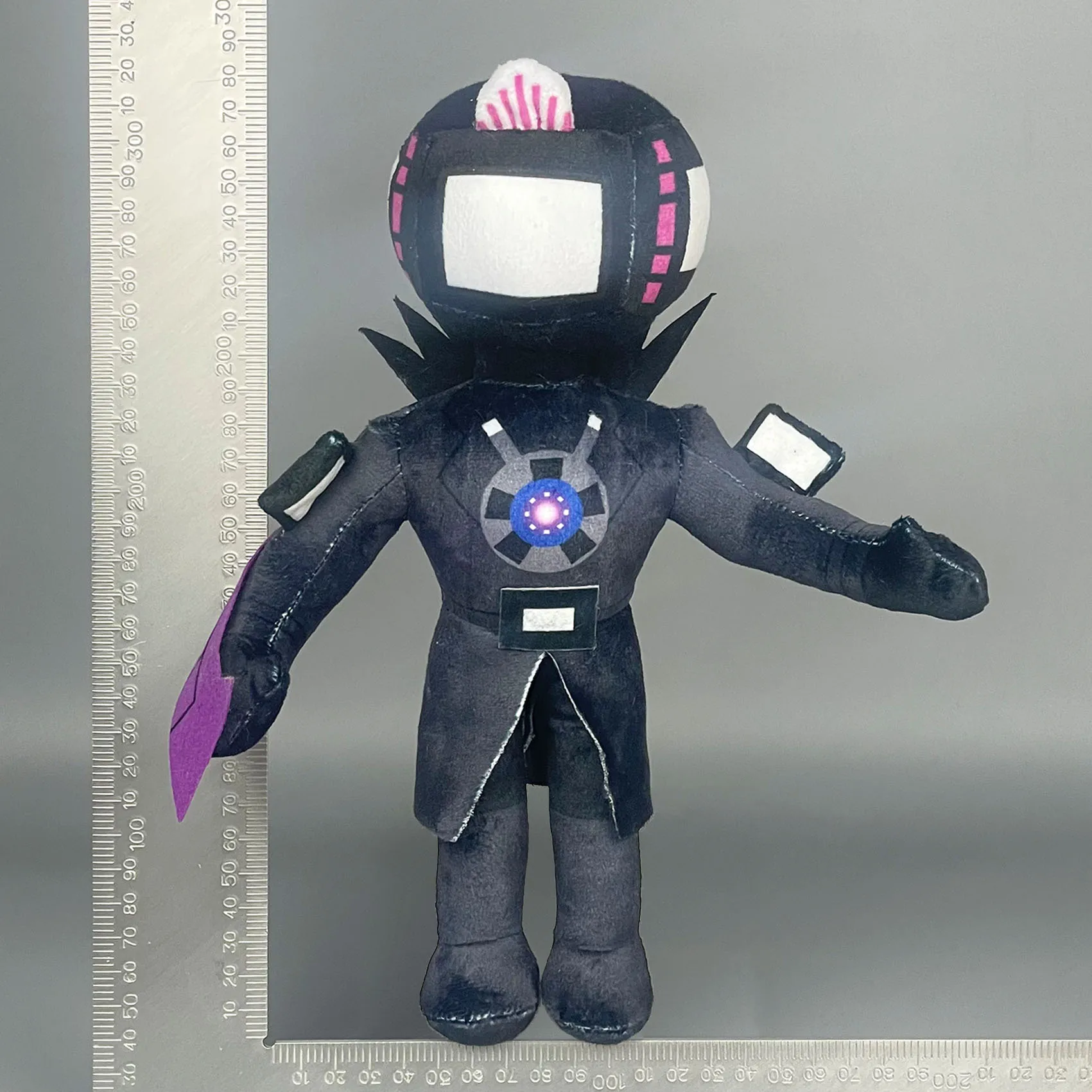 New Design 15 Model Speakerman Plush Skibidi Toilet Juguete Toy Funny Skibidi Toilet Plush Doll Cute Peluches De Skibidi Toilet