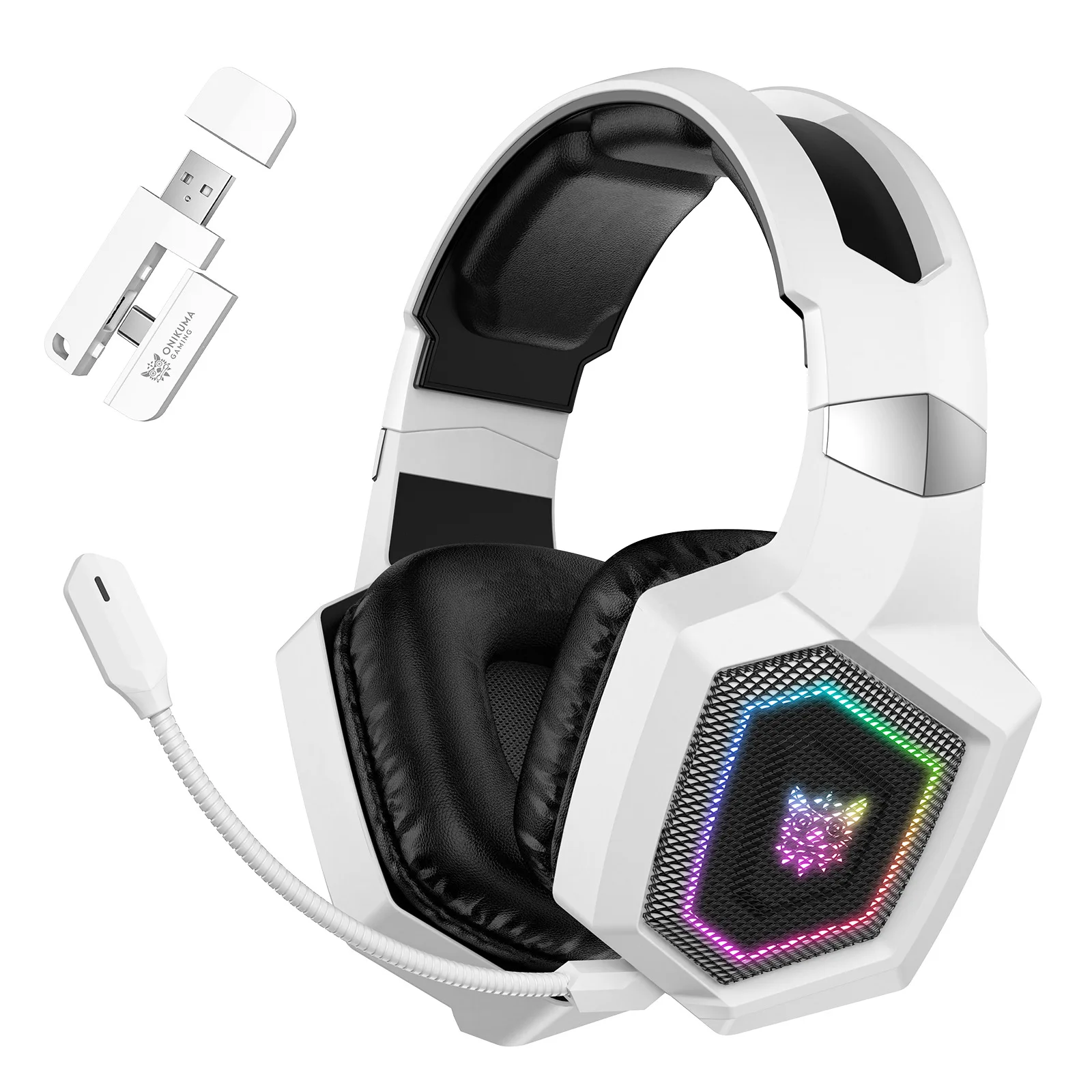 ONIKUMA GT806 Gaming Headset - Superior Sound & Comfort