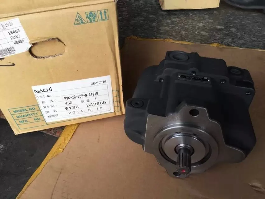 4466797 Excavator Main Pump ZX40U ZX50U ZX50UNA PVK-2B-505-N-4962C