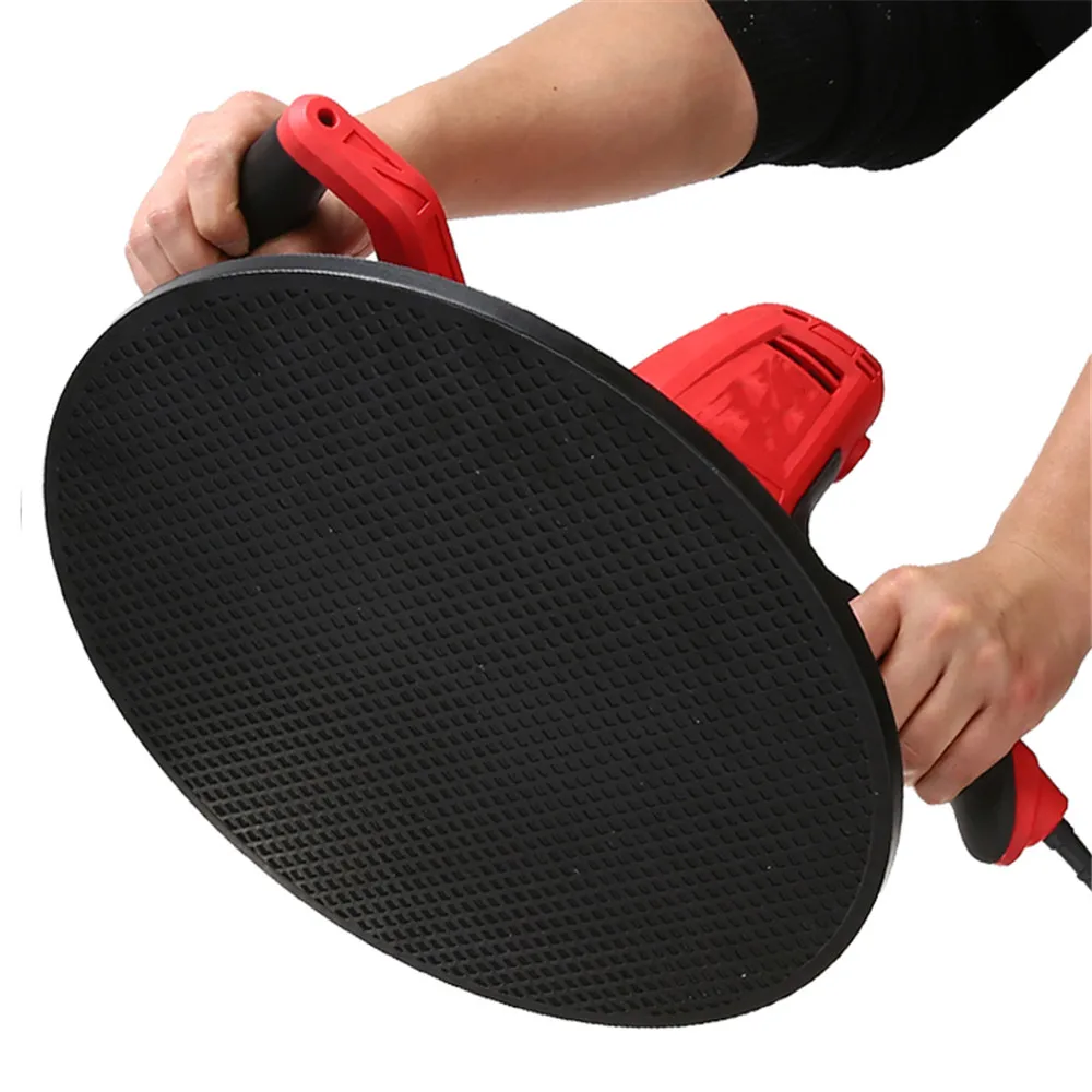 Handheld Sander  for Ceiling and Wall Concrete Cement Mortar Trowel