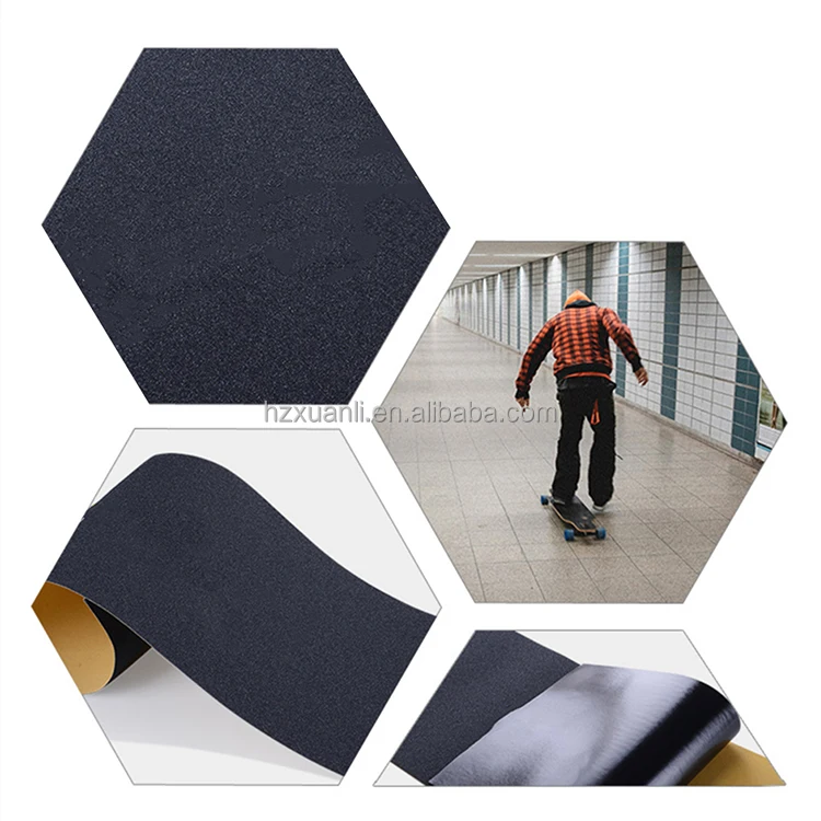 47X10 Inch Waterproof Skateboard Longboard Grip Tape Sticker Diamond - View #10
