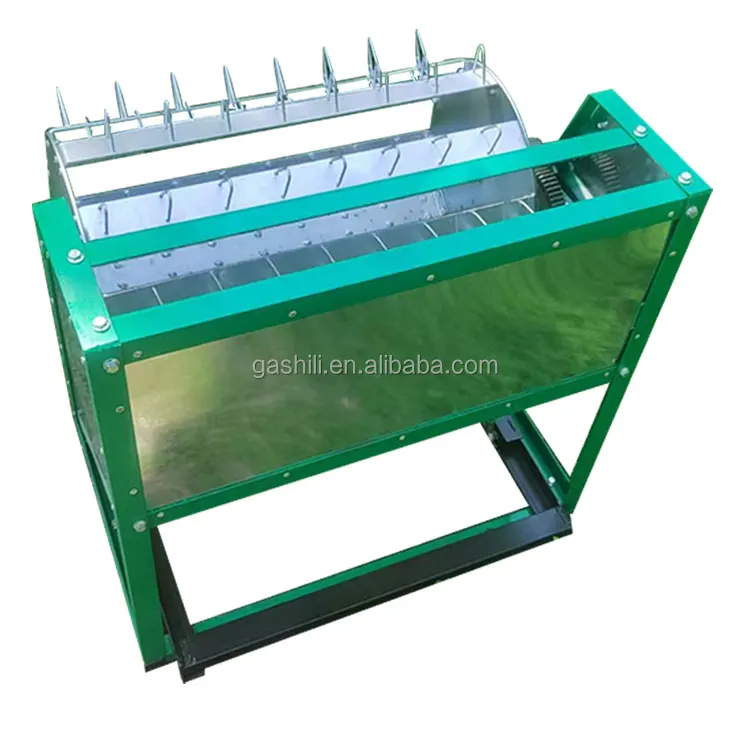 Manual Type Paddy Thresher Wheat Grain For Sale Buy Rice Threshing