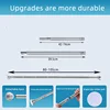 Silver 80-105 cm-25 tubes