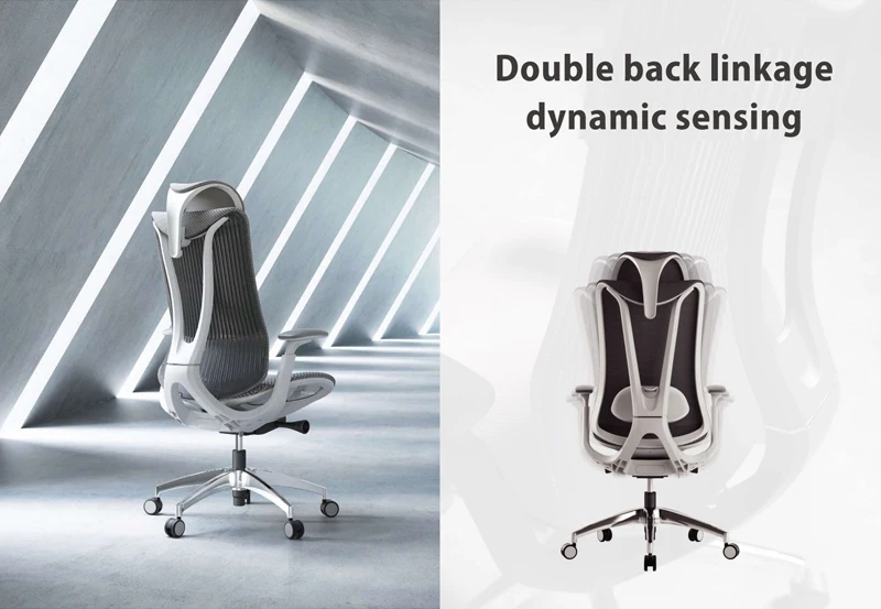 Ergonomic Office Boss Chairs Luxury supplier