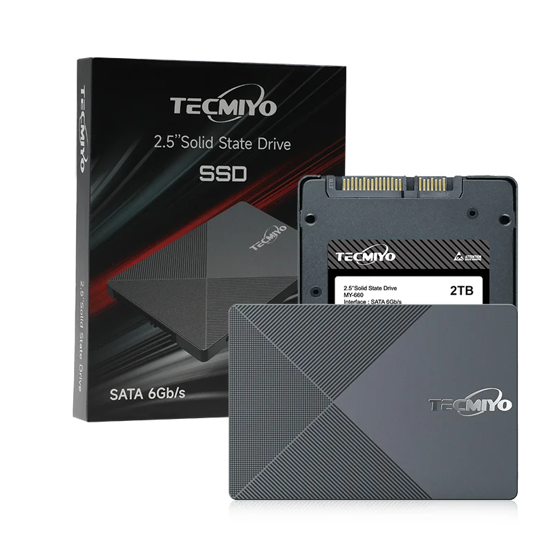 Tecmiyo Portable Hard Drive Ssd 240gb Hard Disk Drive 60gb120gb 256gb Internal Ssd For Desktop 4961