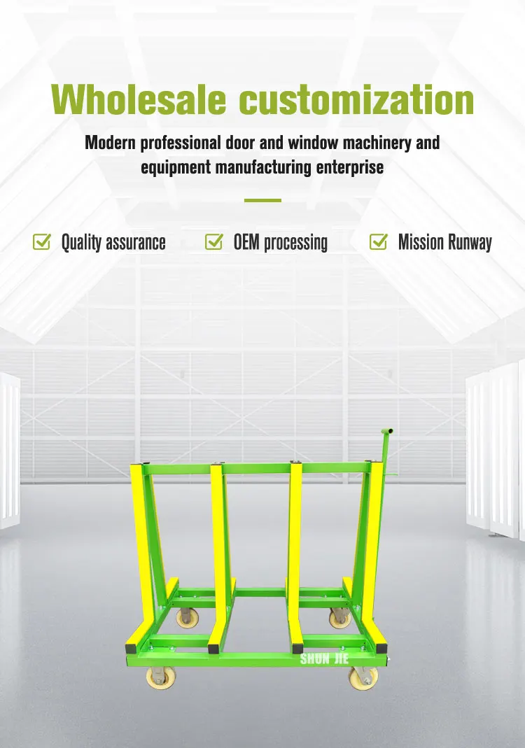 Window Transport High Quality Window Transport Racks - Durable & Efficient