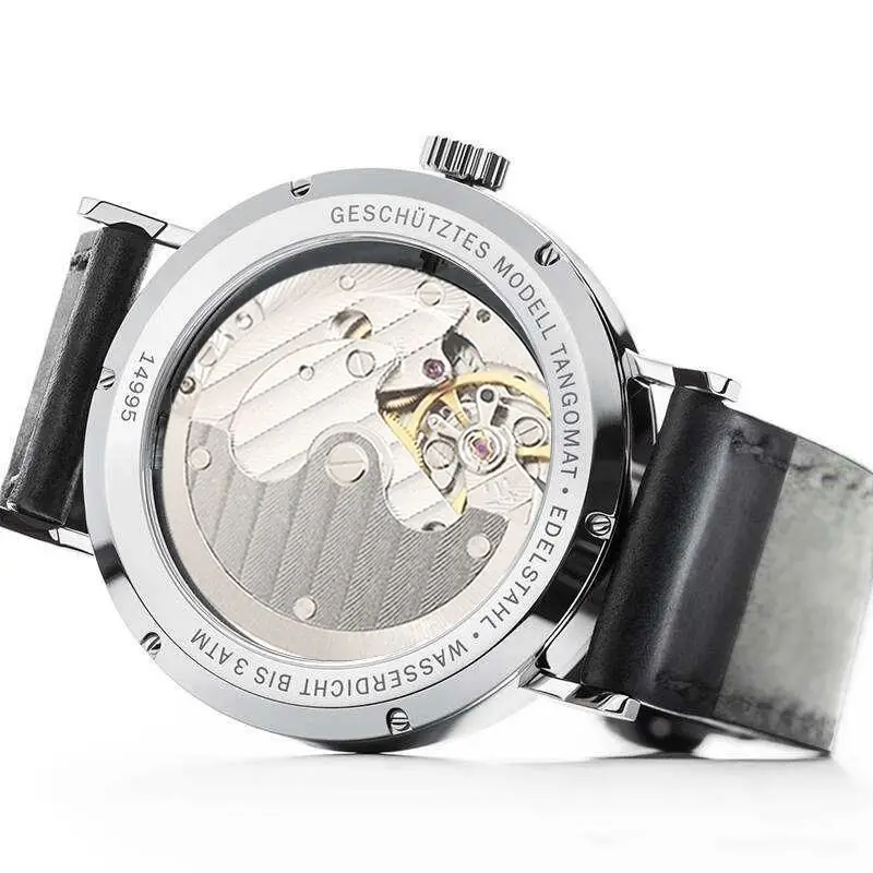 Mesh Automatic Men's Watch OM-974320