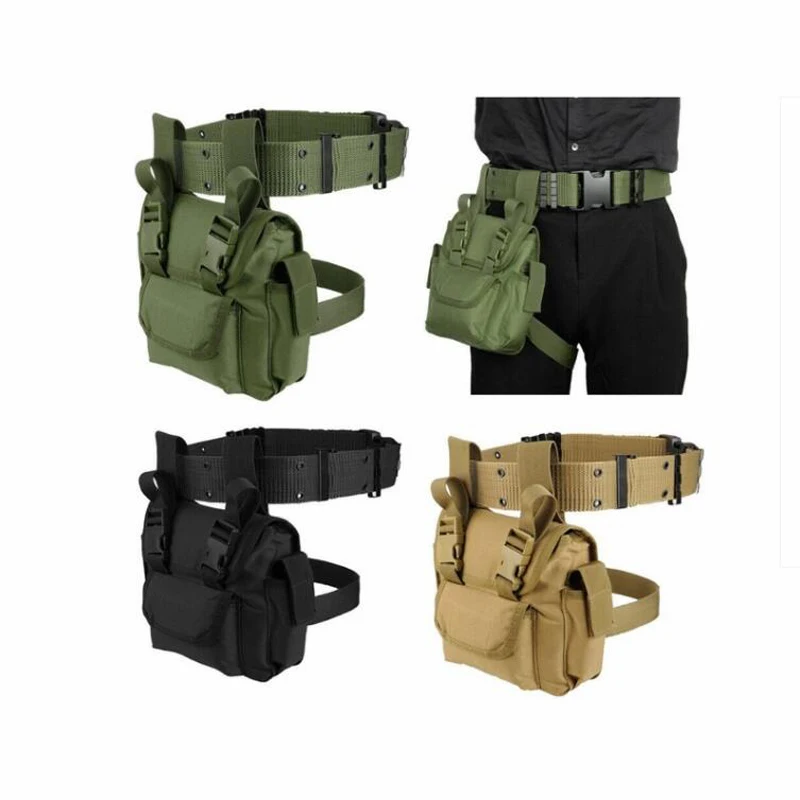 military waist pouch