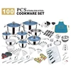 silver 100pcs