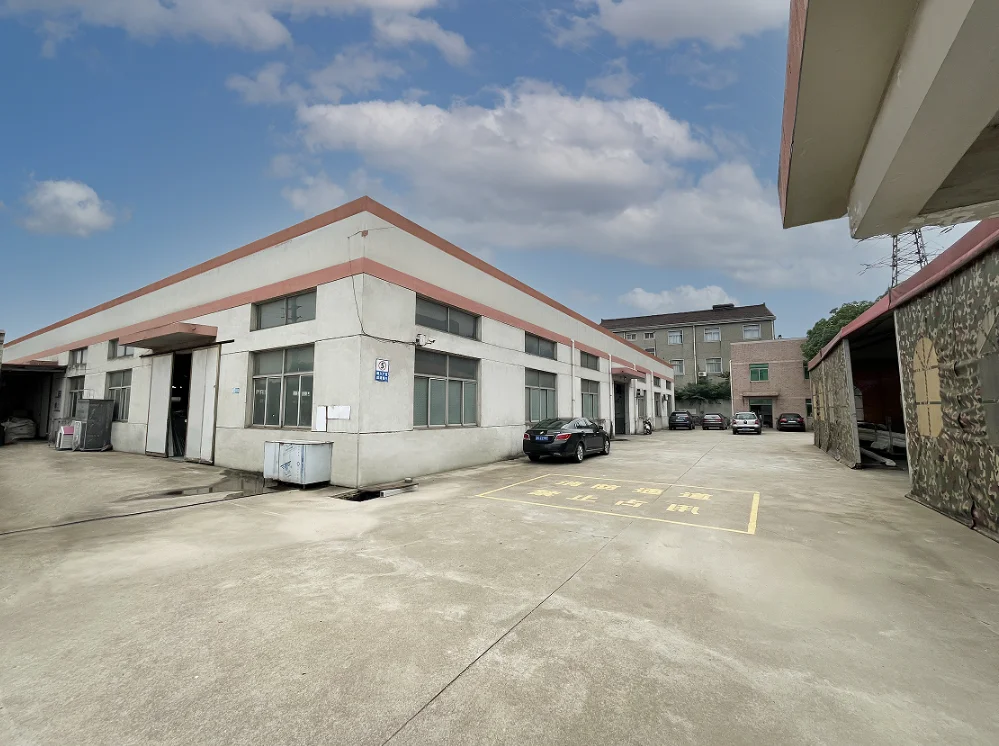 Yangzhou Youzhan International Exhibition Co., Ltd.