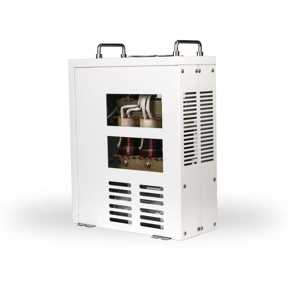 Automatic power factor controller power capacitor bank smart power factor correction unit