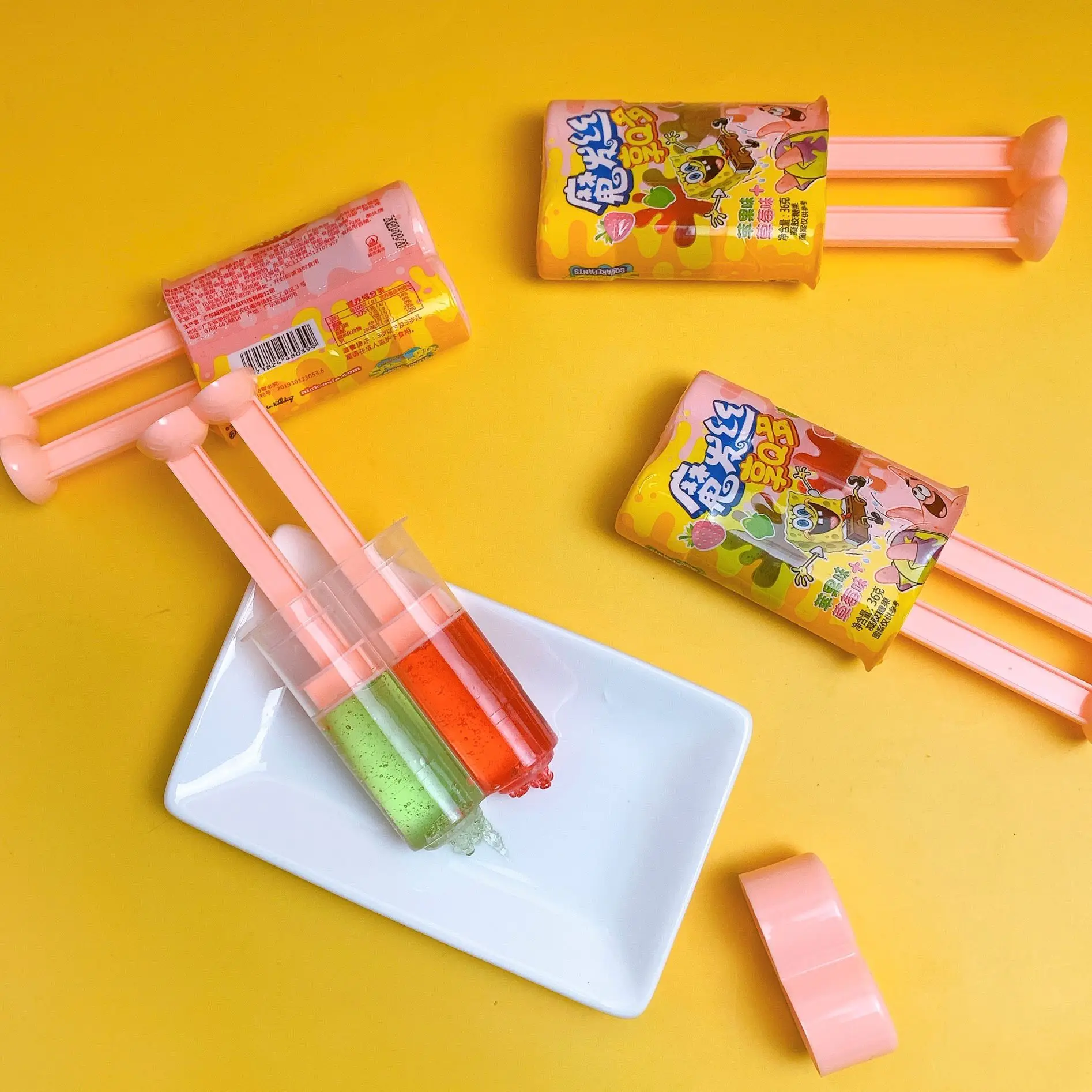 Gummy Candies Wholesale Candy From China Candy Toys Creative Cute