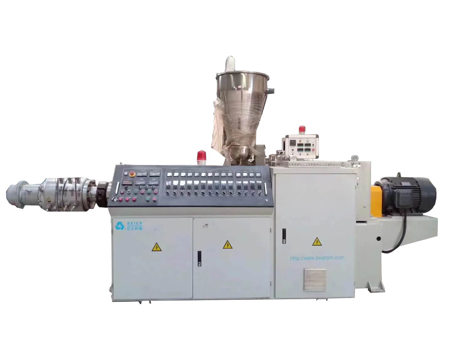 Second-Hand Extruders Spiral Used Machine Ppr Plastic Pipe Production Line Pvc Piping