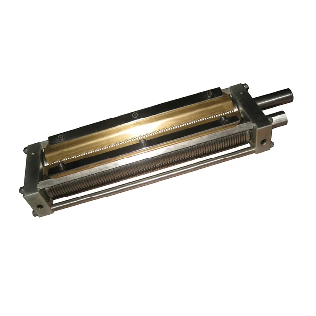 Factory SUS304 Accurate Economy Bag Noodle Cutting Slitter Knife for Instant Noodle Machine Parts 2