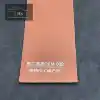 Ochre brown