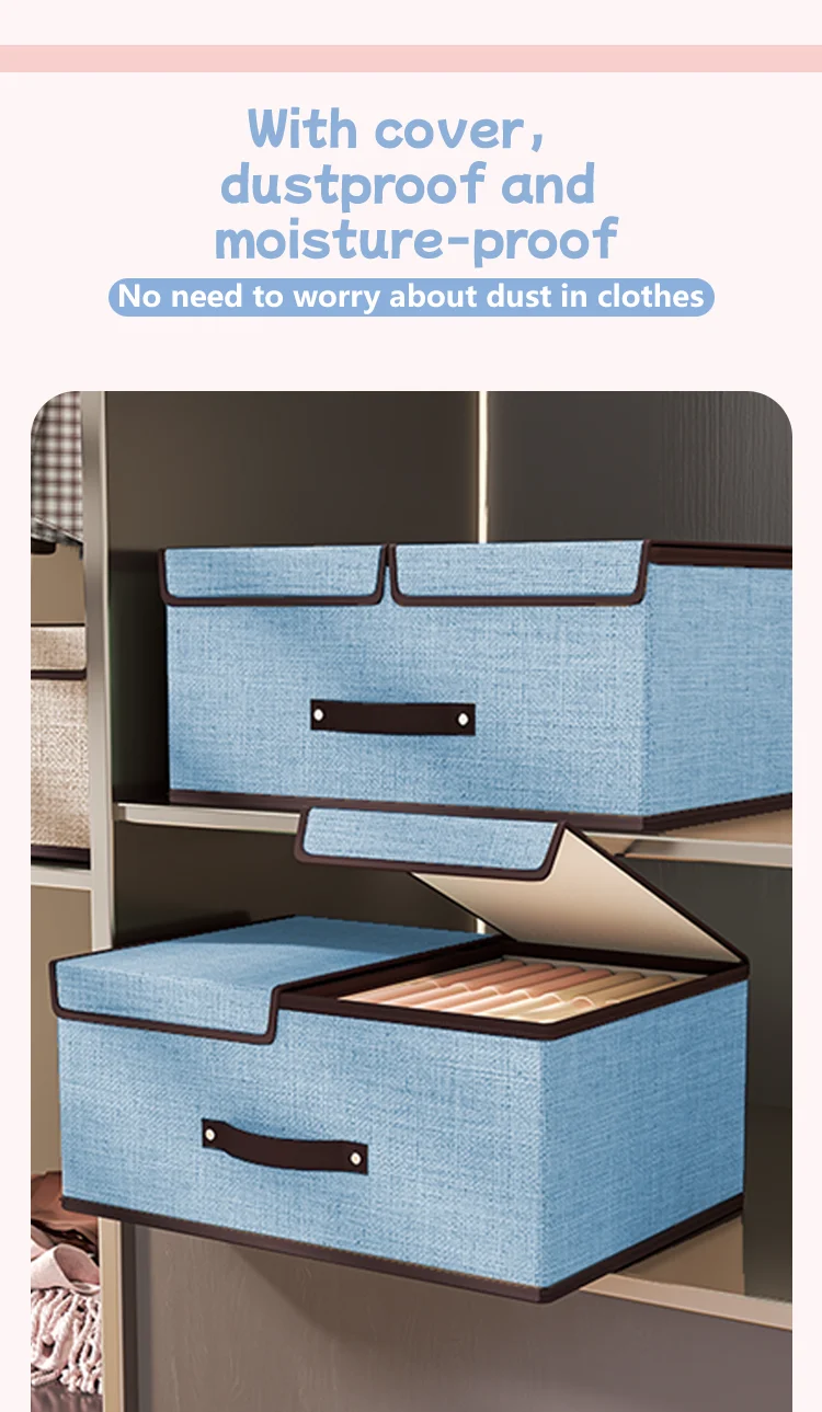 Clothes Storage Box,bed Finishing Basket,underwear Storage Box,household Underwear Box supplier