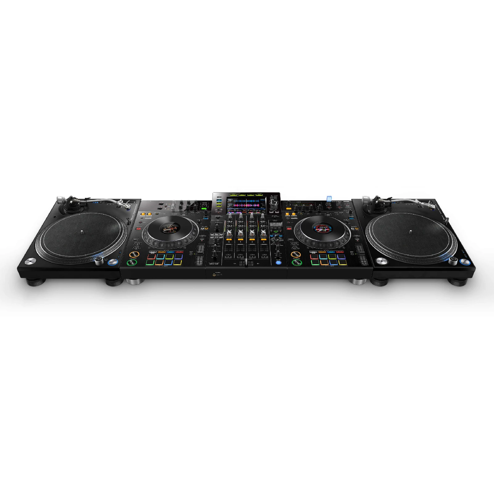 NEW XDJ-XZ 4 Channel Digital DJ Controller - All-in-One Sound