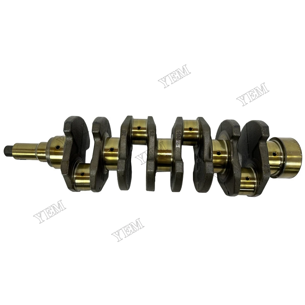 Crankshaft 12200-MA70A Fit for Nissan ZD30 Engine