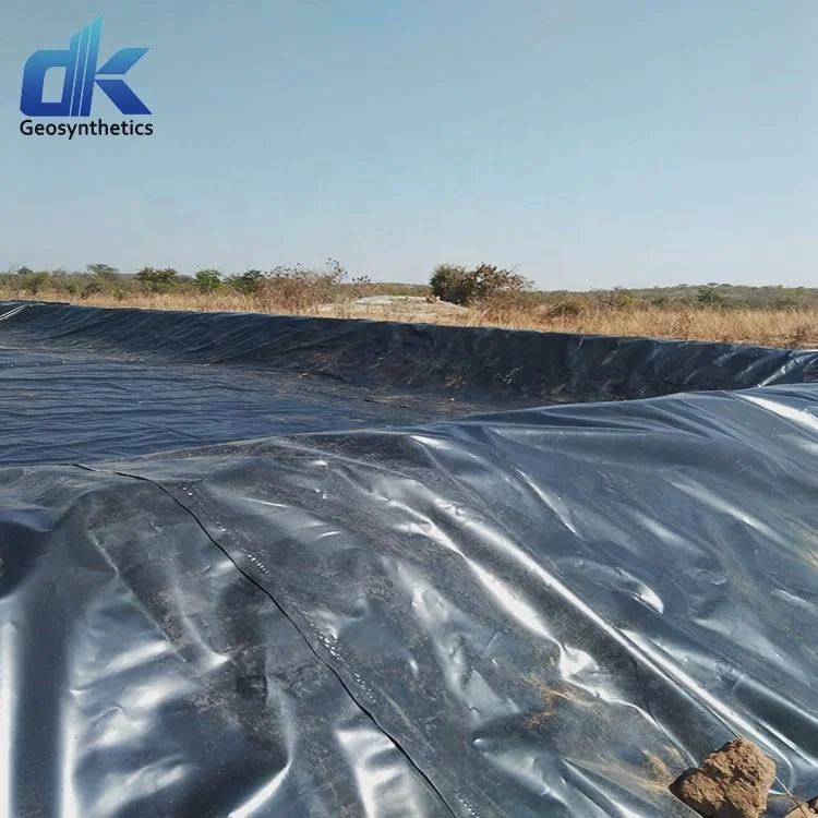 Factory Geomembrane Reinforced Polyethylene Pond Liner Epdm Pond Liner Pond Geomembrane Fish Pond Geomembrane Hdpe Geomembrane