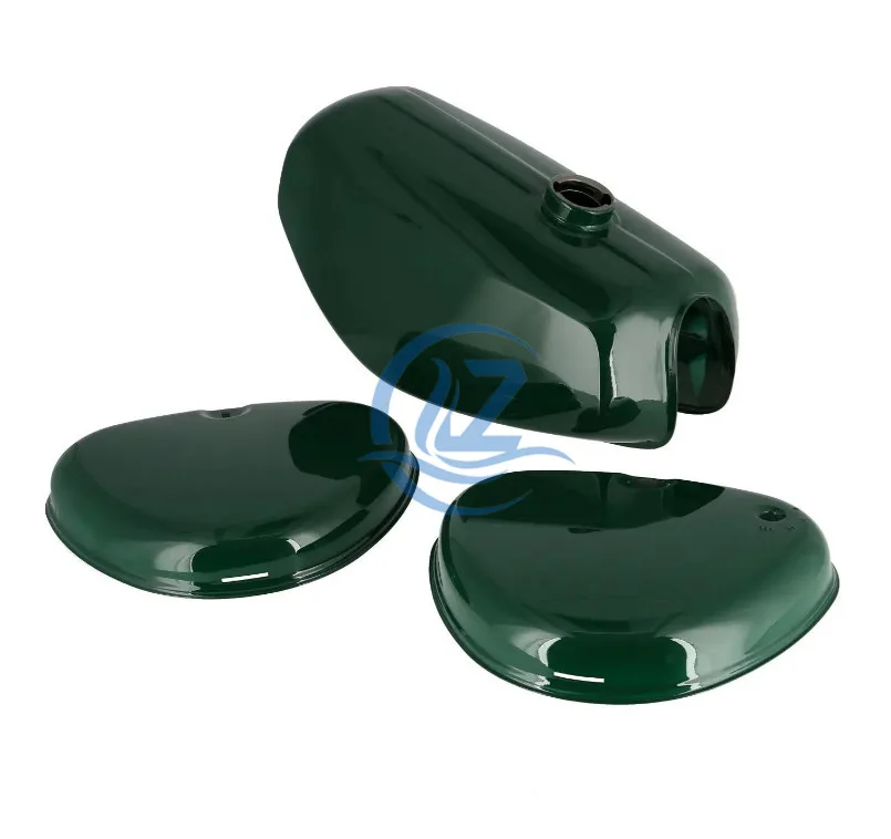 High Quality Motorcycle Fuel Tank Side Cover Set Petrol Tank