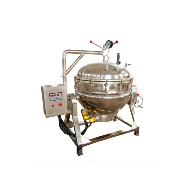 Pentola Per Zuppa In Acciaio Inox 35 Litri - Grande Pentolone Universale 35x36 Cm, Spessore 0.4mm, Con Coperchio A Cupola, 2 Anni Garanzia - 4