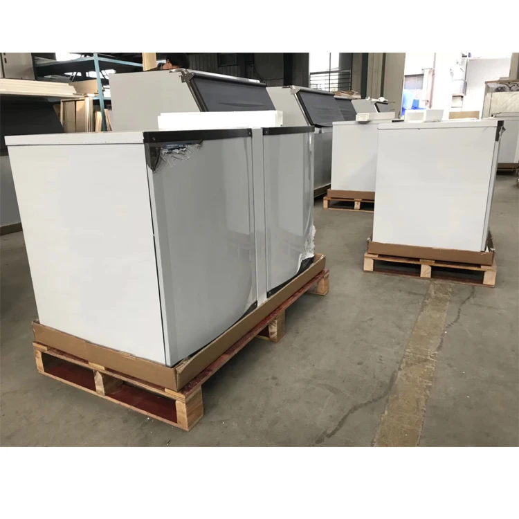 Ice Machine, 1000kg, 220V-240V, R404a - detail 10