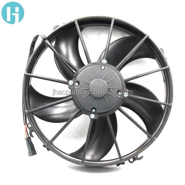Cross Flow Fans, 12V, 24V - detail 4