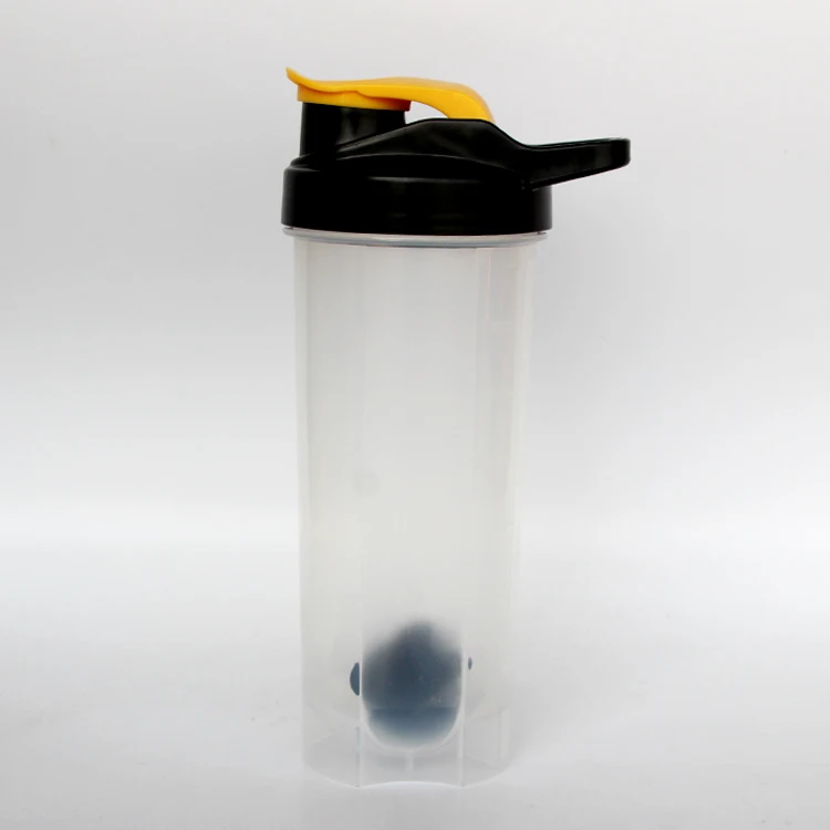 Блендер, шейкер, бутылка, прозрачный открытый пластиковый шейкер, бутылки для воды