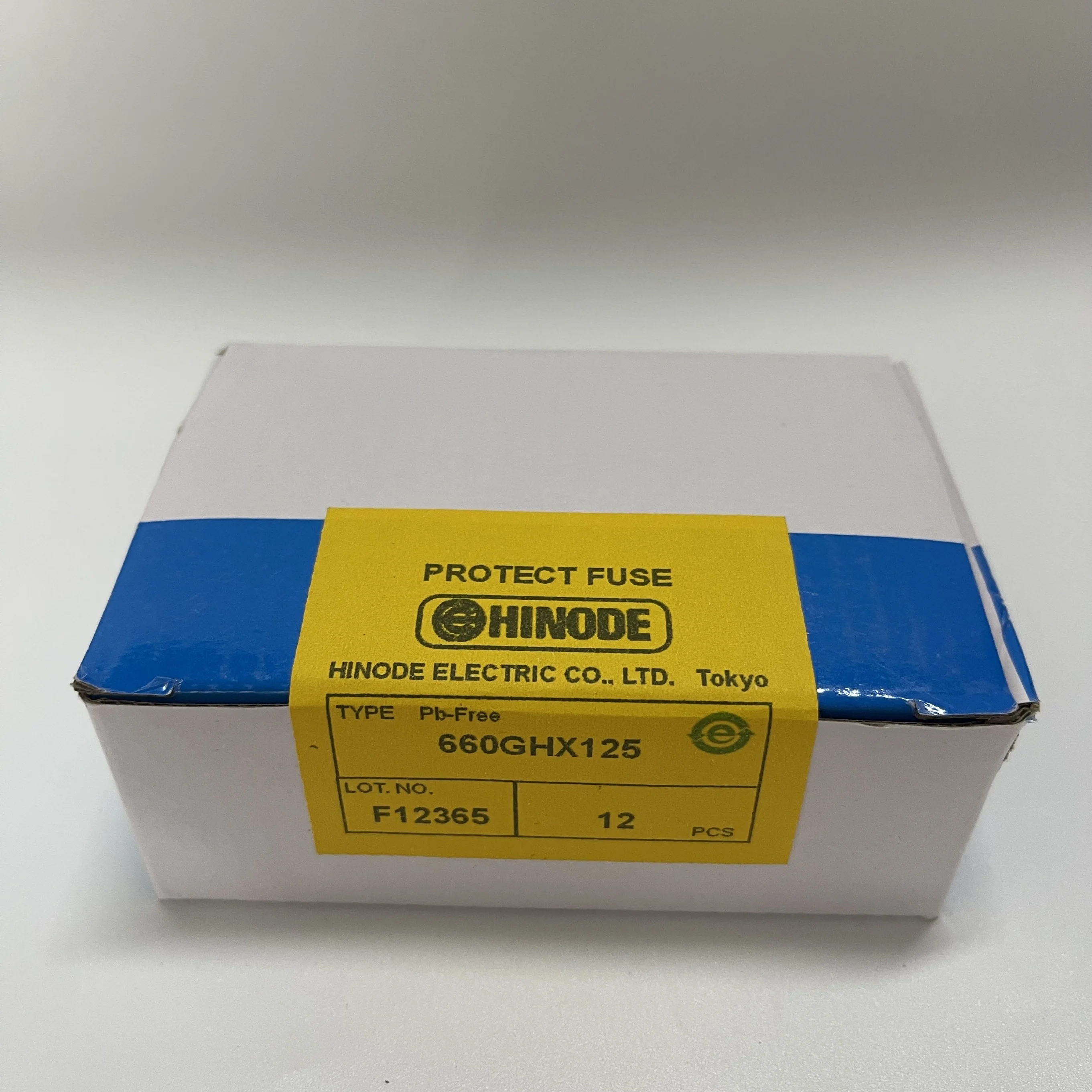 HINODE Protect Fuse 660GHX125