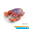 frog crab