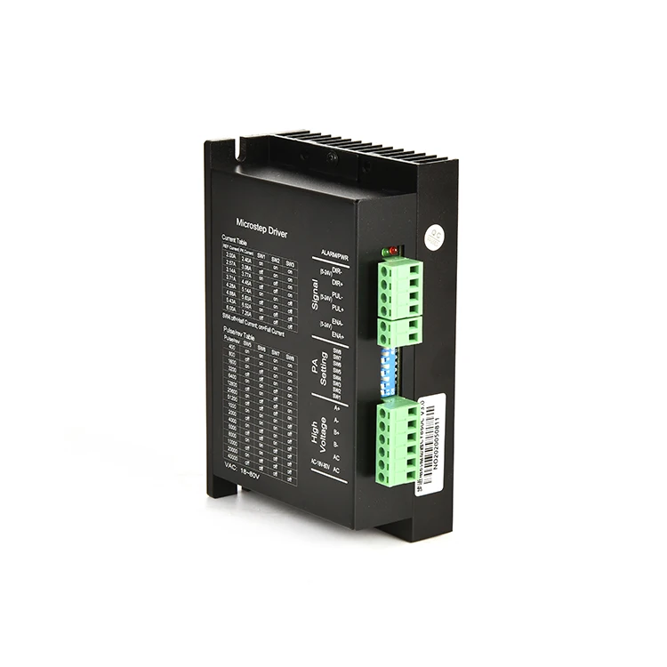 CY860 Stepper Motor Driver 6A for Nema 34 Stepper Motor