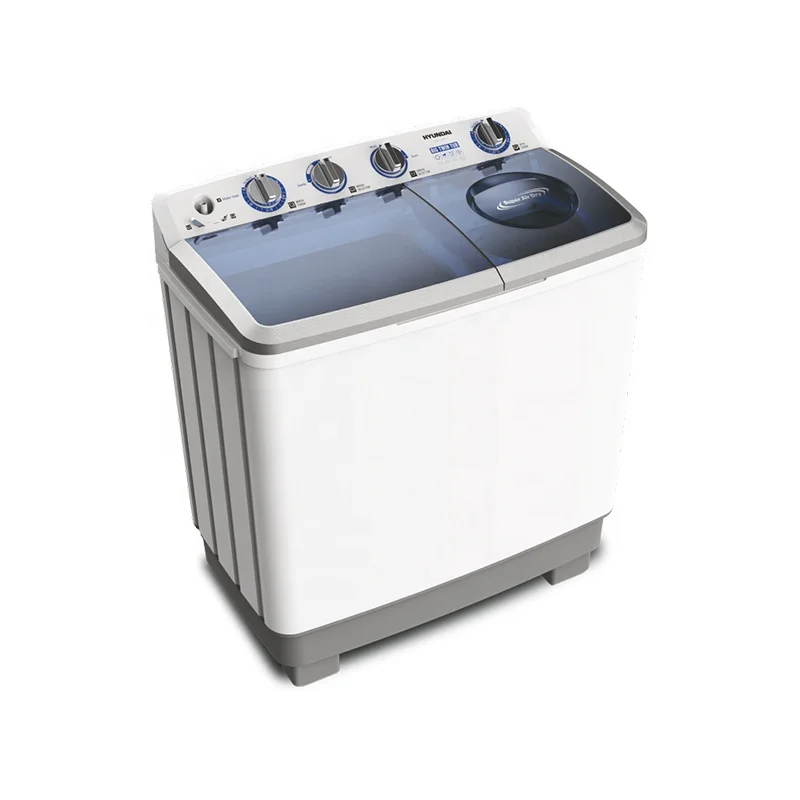 semi automatic washing machine 9.5 kg