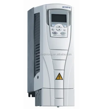 A.B.B ACS510-01-017A-4 Variable-Speed Control in Industrial Applications 3ABD00015747-D