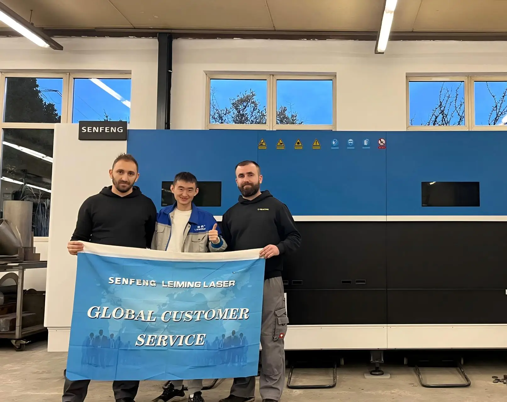 Germany Customer Meeting